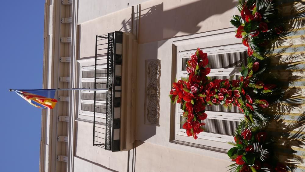 Cruces de Mayo de Valencia