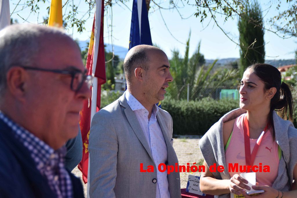 Carrera Popular Solidarios Elite en Molina