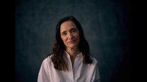 La actriz Ana Torrent, en la campaña contra el edadismo en cosmética.