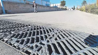 Una tubería de gas retrasa y encarece el plan para evitar inundaciones en la zona de Molí Nou en Vila-real