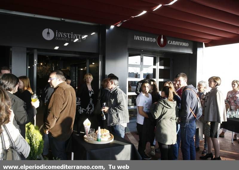 GALERÍA DE FOTOS -- Nace Instinto Gourmet Burger, el hogar de la hamburguesa premium