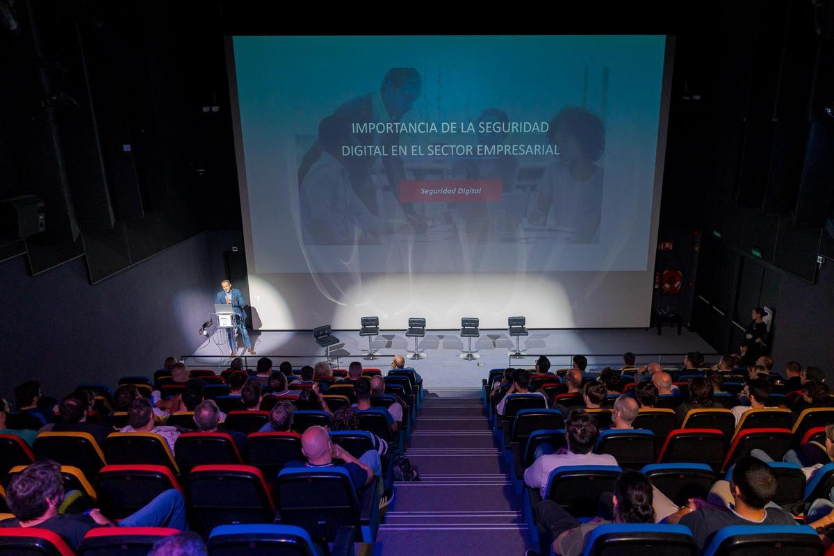 Evento Ciberseguridad