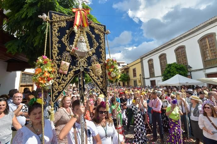 21-10-2018 TEROR. Romería del Rocío a la ...