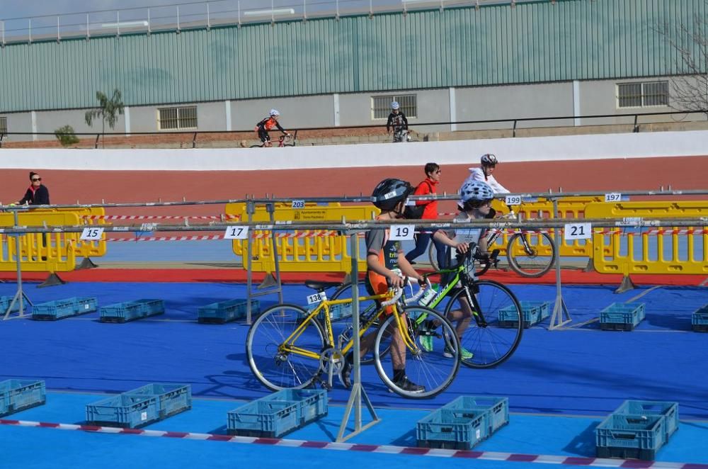 Duatlón de Menores de Torre Pacheco