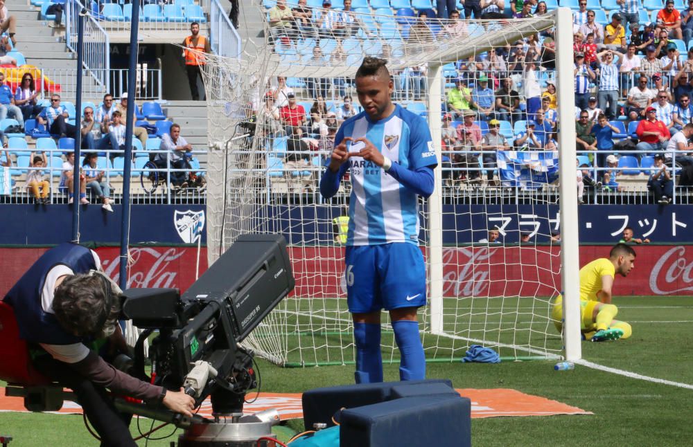 LaLiga | Málaga CF - Real Sociedad