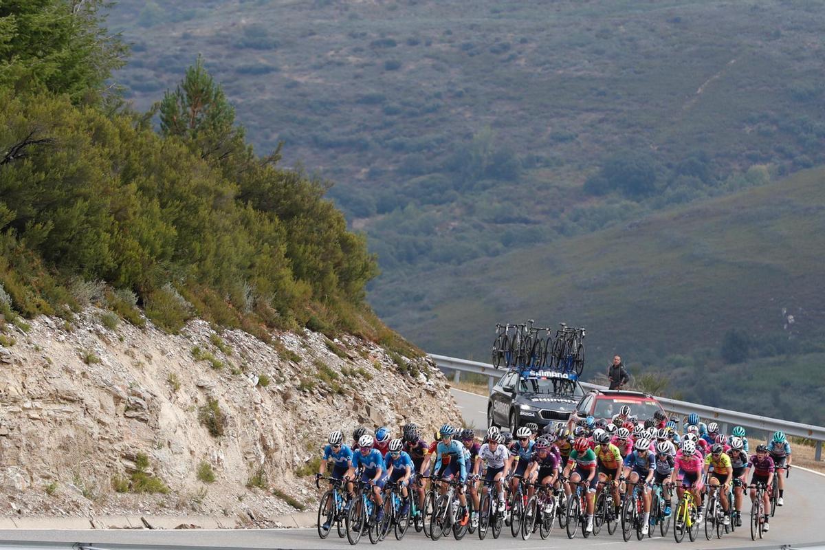 Un ciclisme espanyol sense classe mitjana Un ciclisme espanyol sense classe mitjana