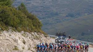 Un ciclisme espanyol sense classe mitjana