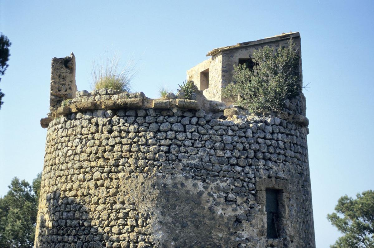 Torre de Sa Pedrissa