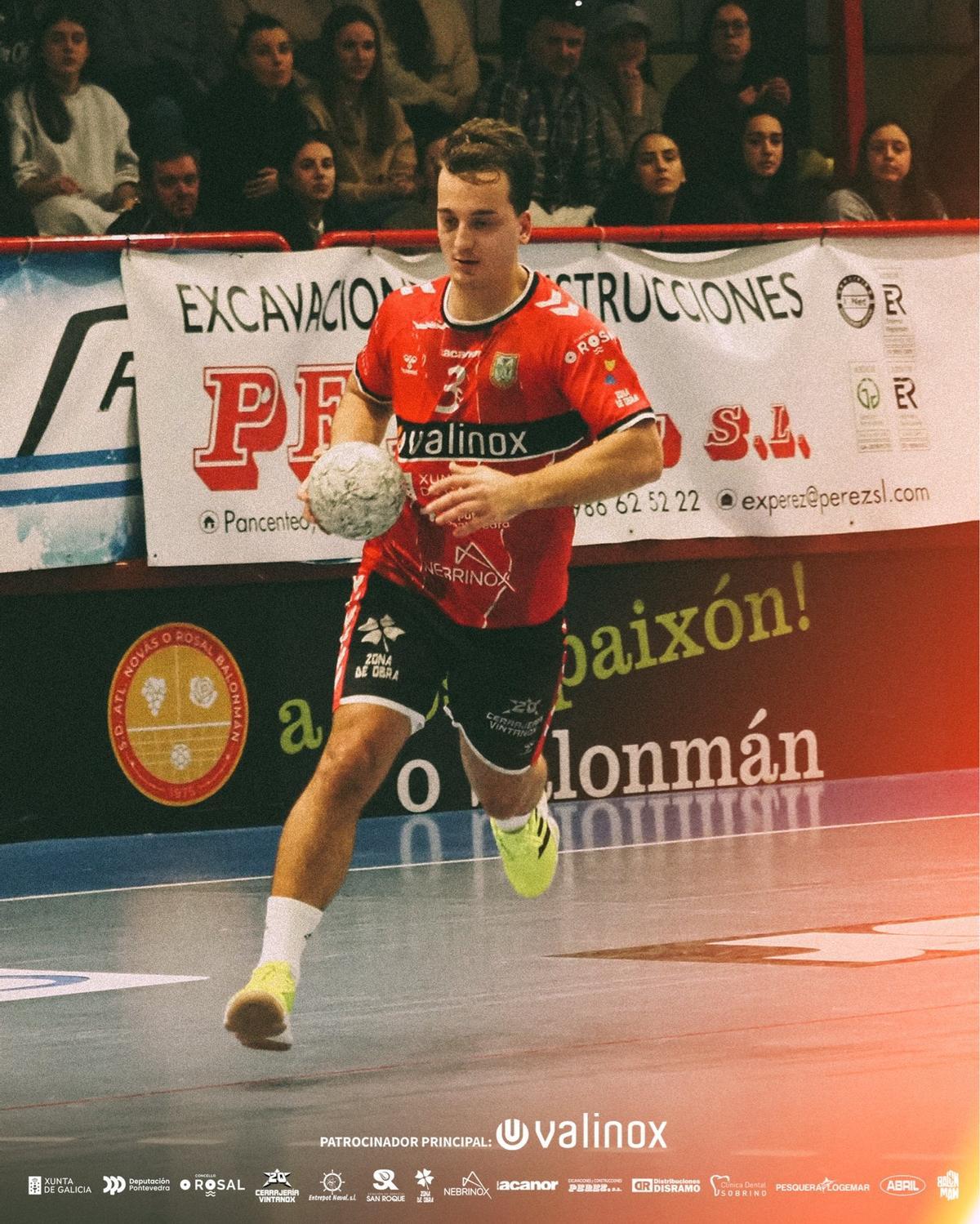 Un partido anterior del Valinox.