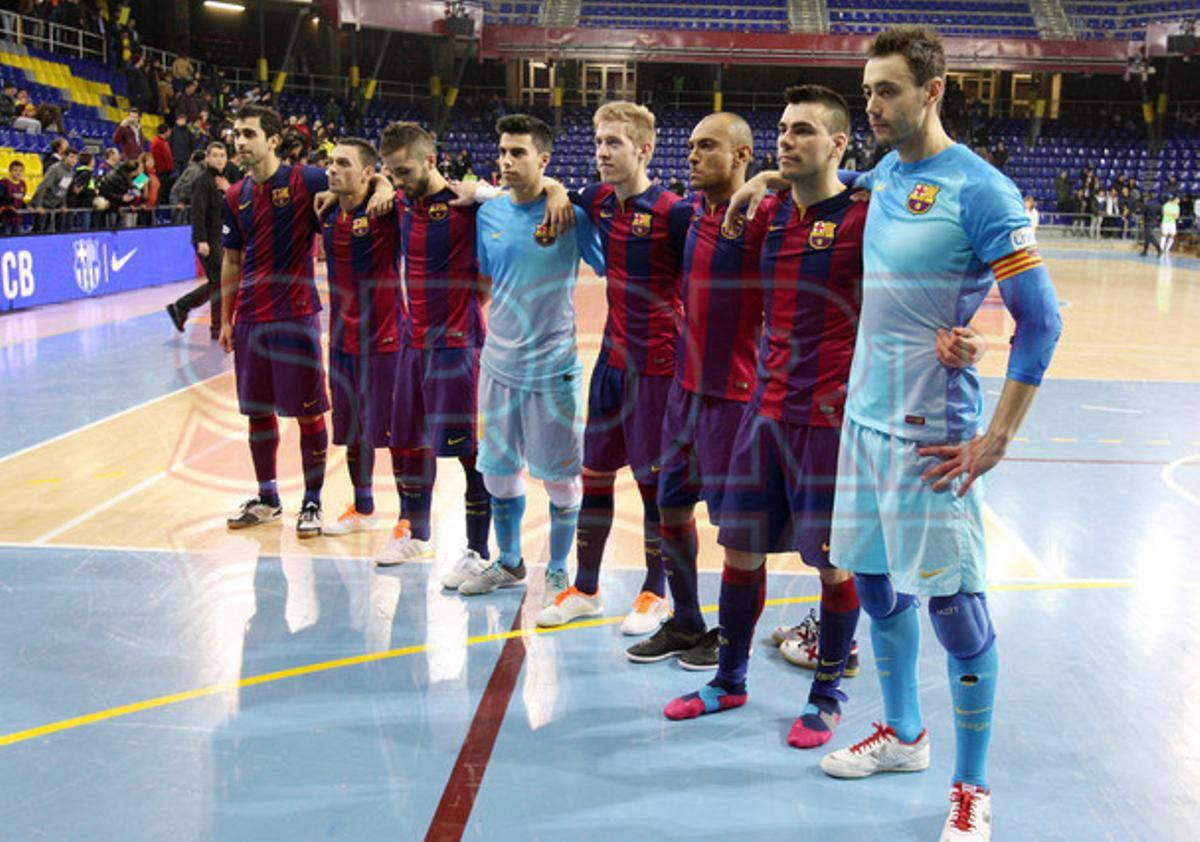 Las imágenes del FC Barcelona-Inter Movistar Las imágenes del FC Barcelona-Inter Movistar