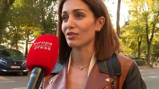 Hiba Abouk da un paso al frente tras su divorcio y se pronuncia sobre el supuesto delito sexual de su expareja: "Ya lo sabéis"