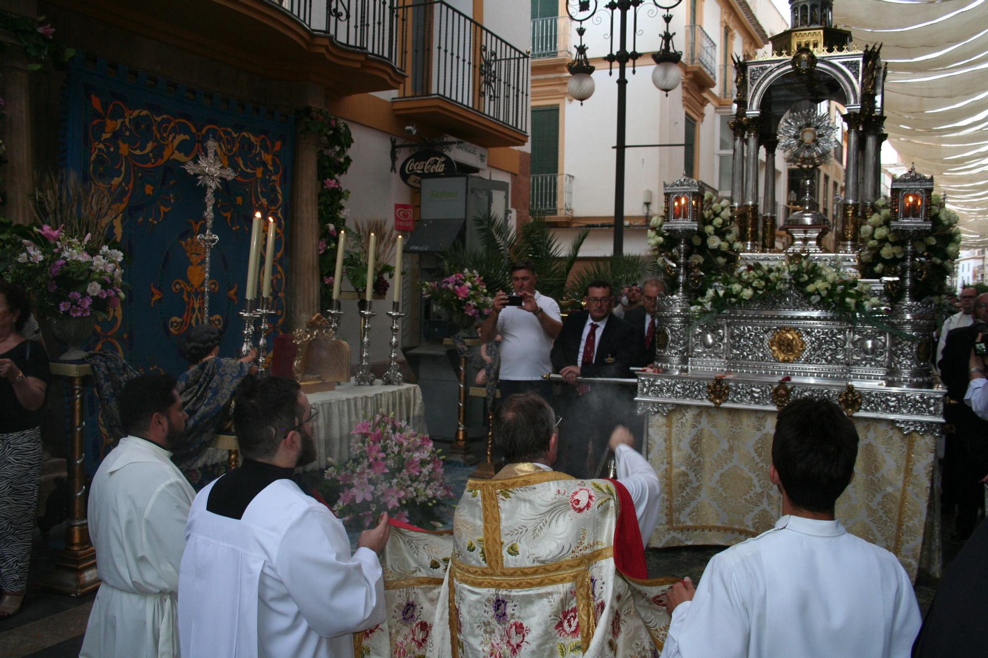 Procesión del Corpus Christi de Lorca