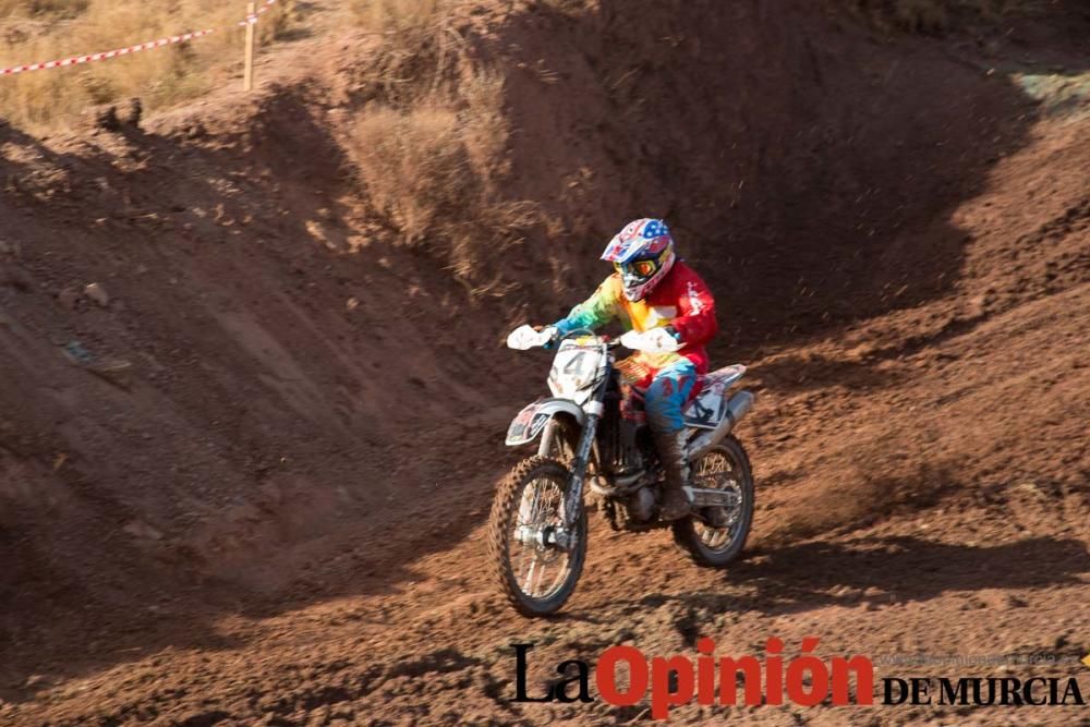 XXXVII Motocross 'Ciudad de Cehegín' VIII memorial