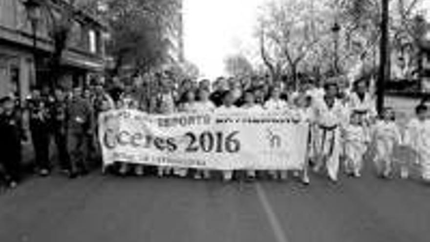 Los clubs más relevantes `ignoran´ a Cáceres 2016