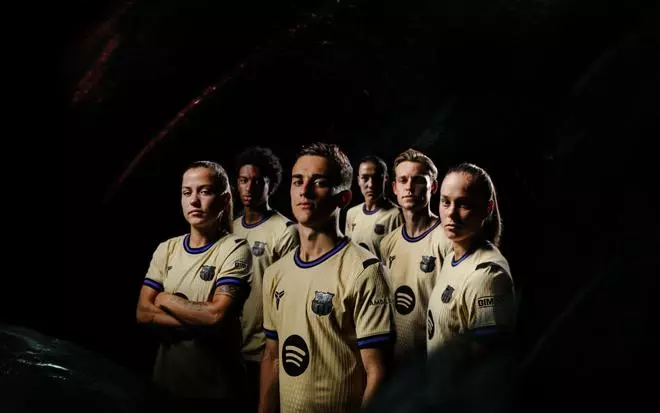 La Mamba Mentality llega al Barça: todos los detalles de una camiseta histórica