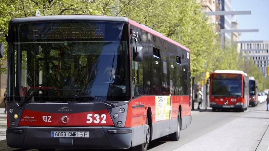 Zaragoza planea renovar su flota con 39 vehículos eléctricos y 2 híbridos