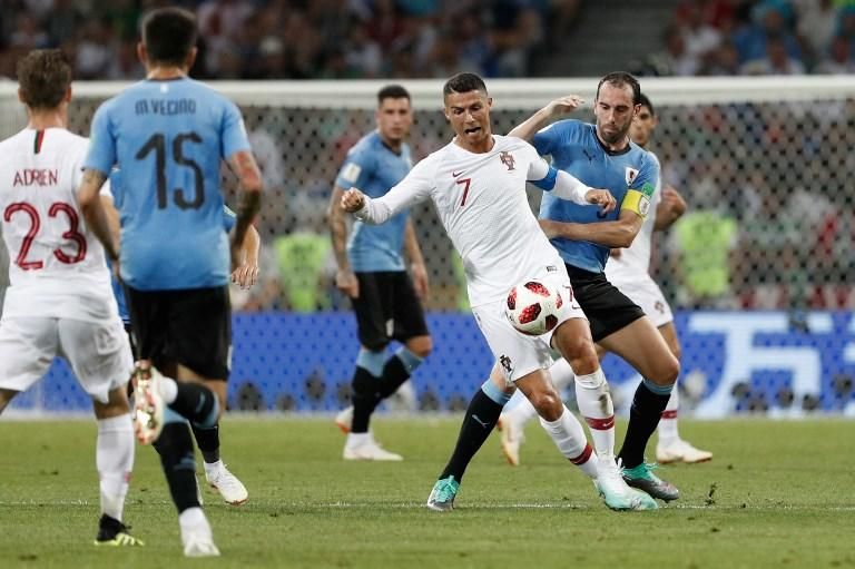 Mundial 2018: Uruguay - Portugal