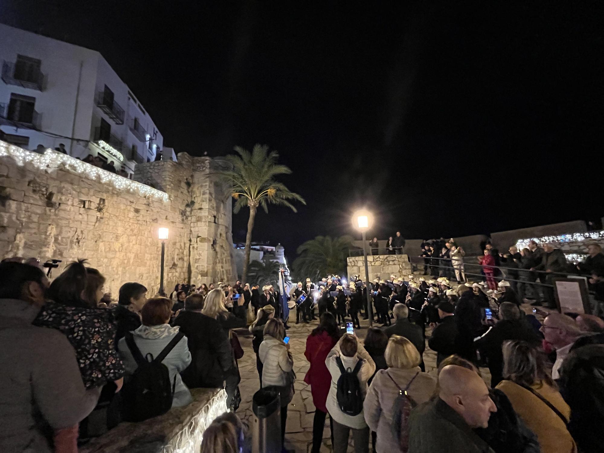 GALERÍA I Peñíscola brilla todavía más por Navidad