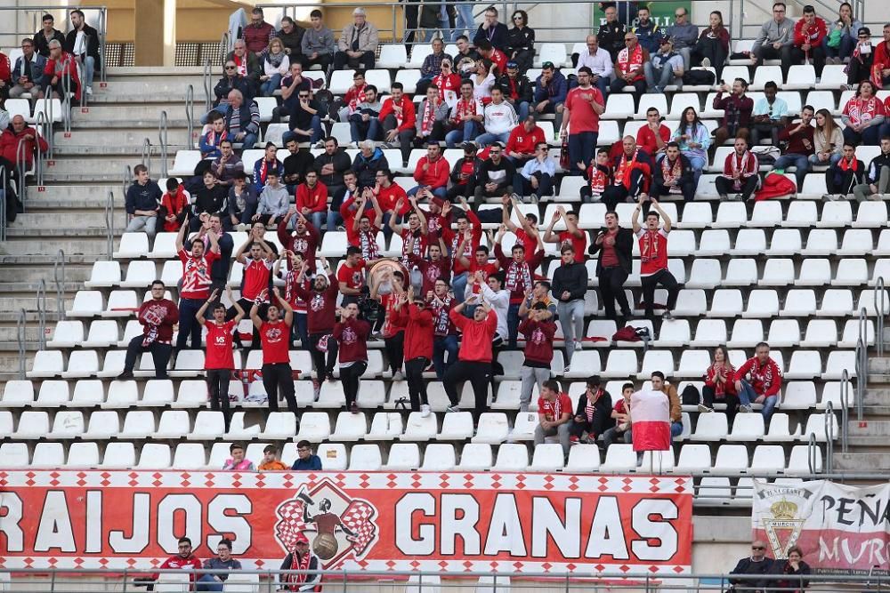 Real Murcia-Talavera