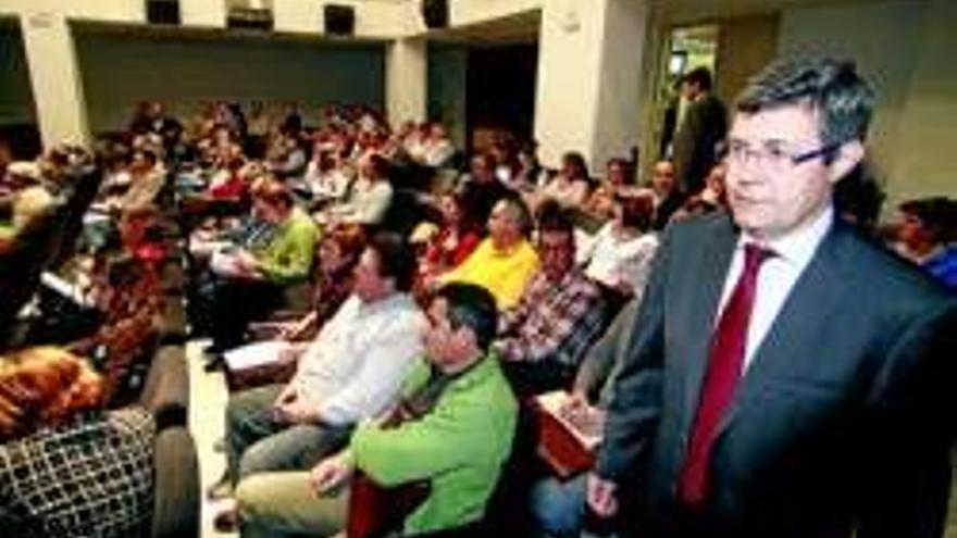 El grupo de Caja Extremadura tendrá 2.642 millones de capital