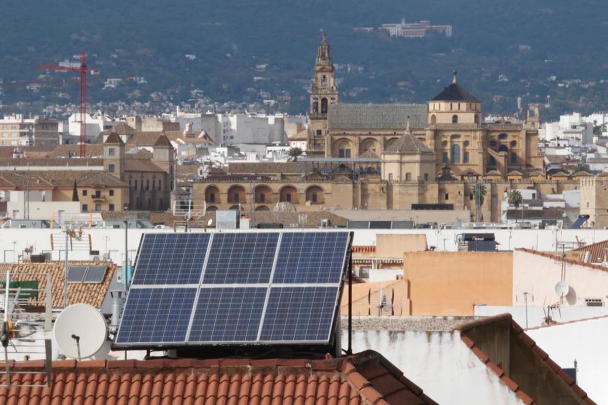 Córdoba ha percibido un 25% de ayudas para eficiencia energética