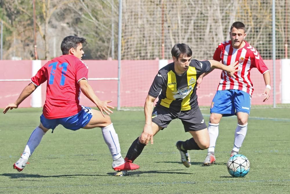 CE Manresa - CF Montañesa