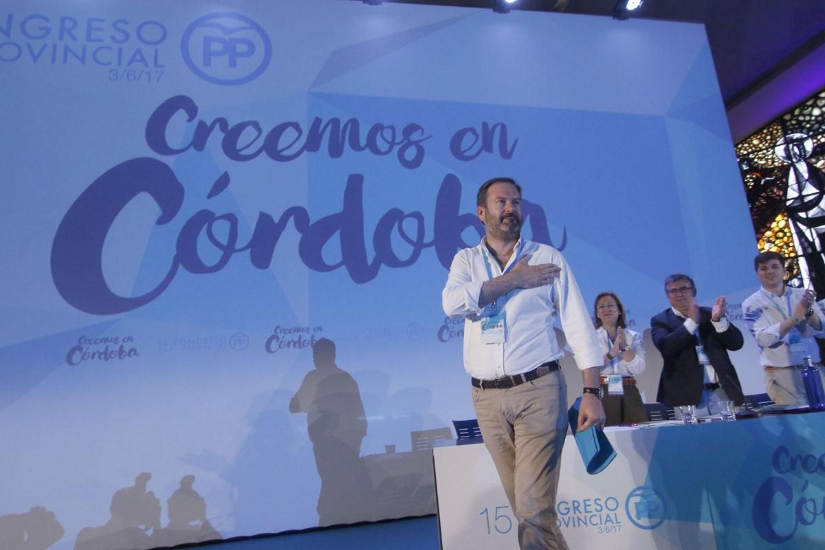 Fotogalería / Congreso provincial del PP de Córdoba
