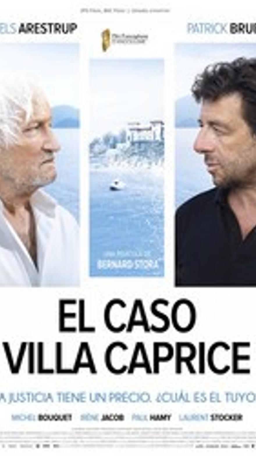 El caso Villa Caprice