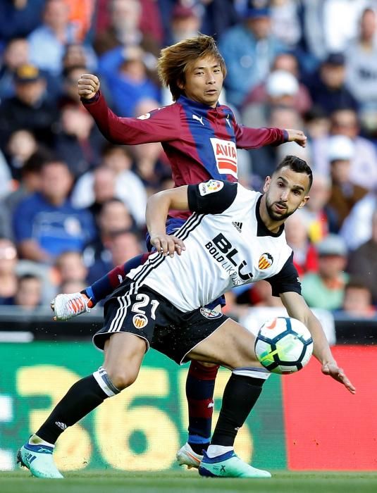 Valencia CF -Eibar (0-0)