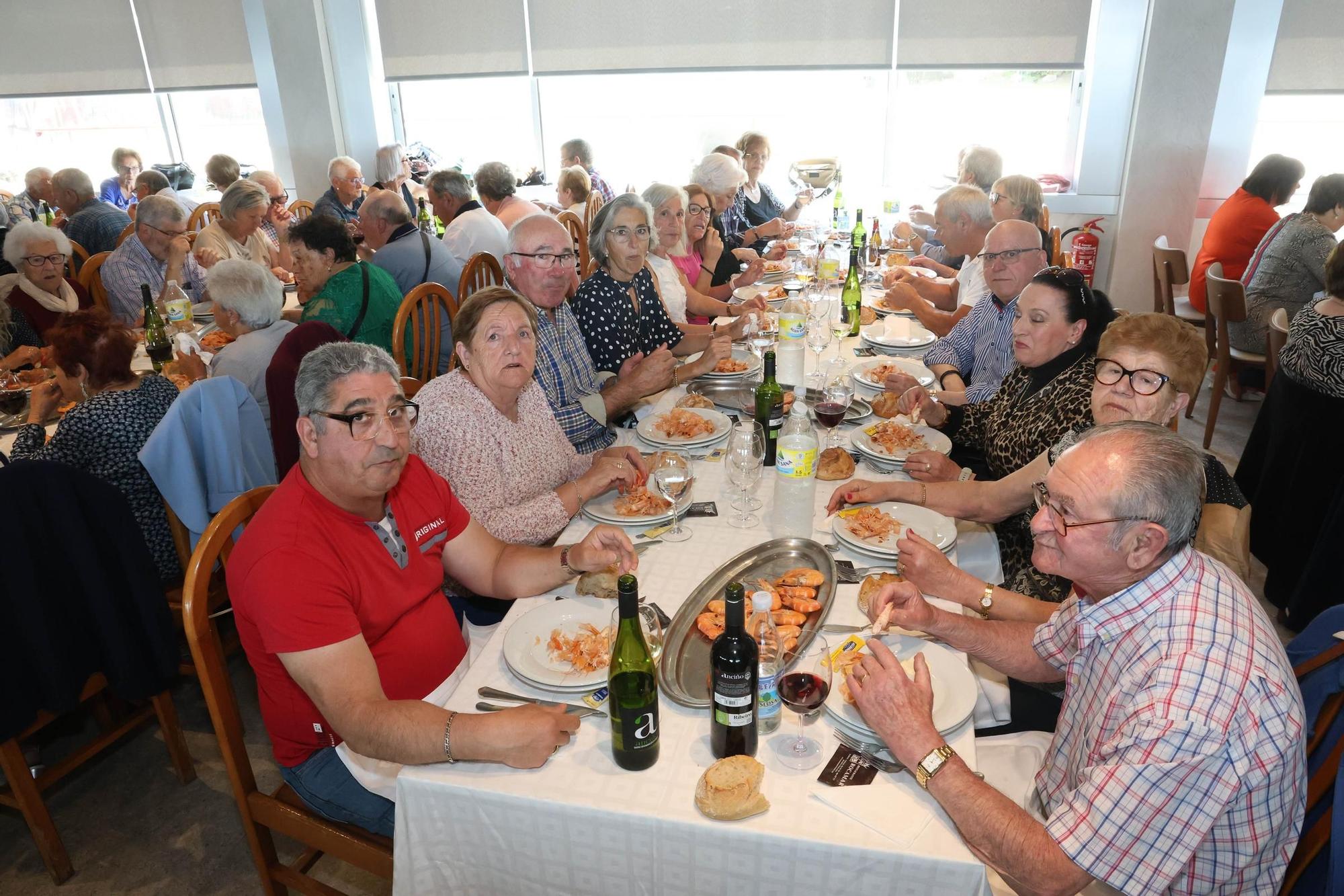 La Festa dos Maiores de Baiona, en imágenes