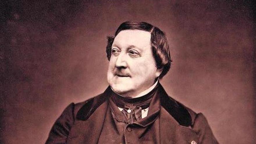 Algunes músiques de Setmana Santa: L’Stabat Mater de Gioachino Rossini