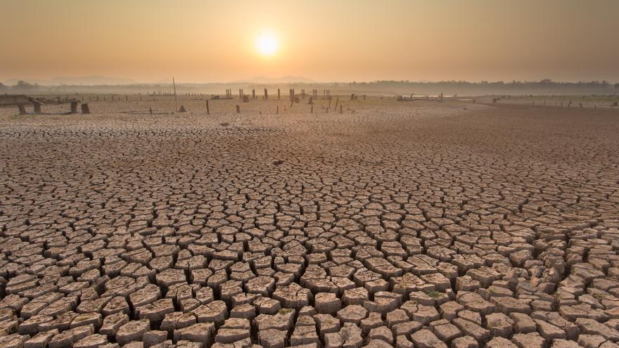 Espanya es troba en risc de desertificació