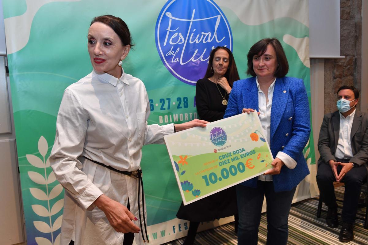 El Festival de la Luz celebra su décimo aniversario