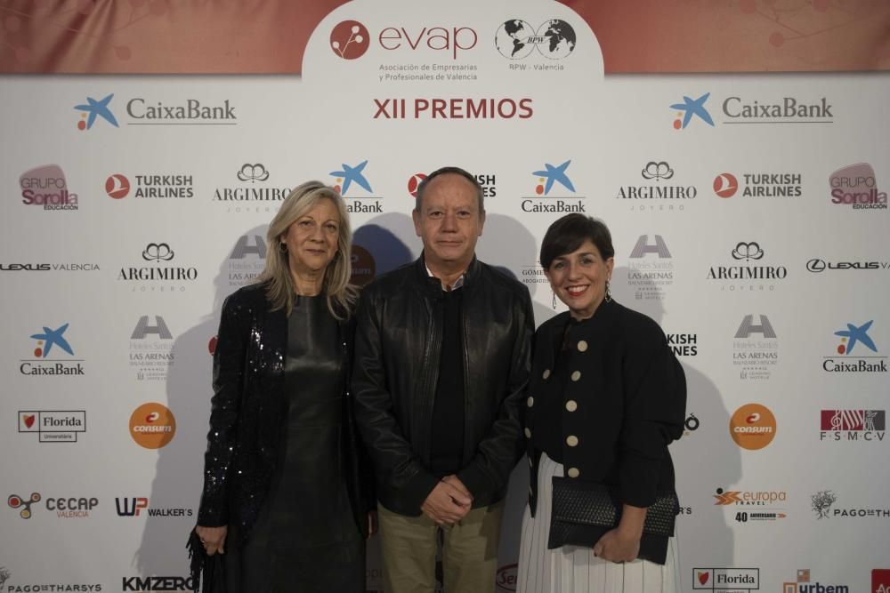 Gala anual de la Asociación de la Asociación de Empresarias y Profesionales de València