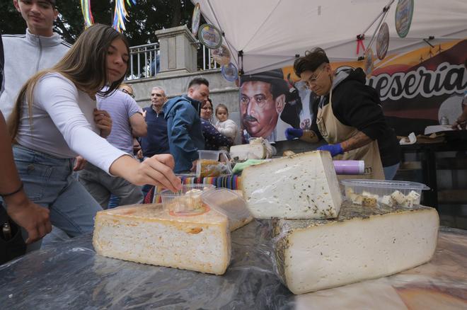 Feria El Sabor del Queso