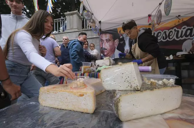 Feria El Sabor del Queso