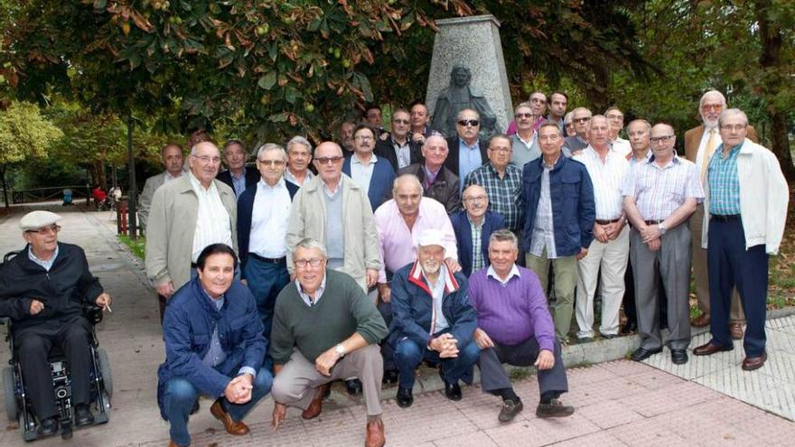 Encuentro anual de los antiguos alumnos de La Salle