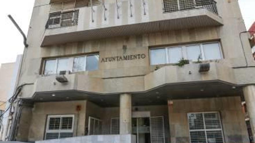 Imagen del Ayuntamiento de Torrevieja.