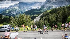 El Tourmalet: una jornada de descans sense sexe en el Tour