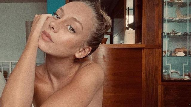 El vídeo viral de Ester Expósito para concienciar sobre el uso de la mascarilla