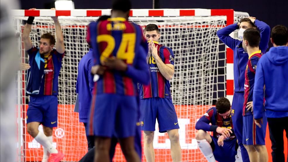 El Barça debe pasar página lo antes posible de la derrota en la final de Colonia