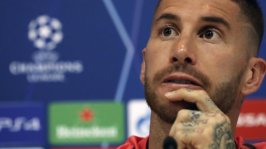 Ramos ataca a Griezmann: &quot;La ignorancia es muy atrevida&quot;