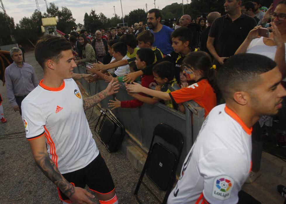 I Festa de l'Afició en Almenara