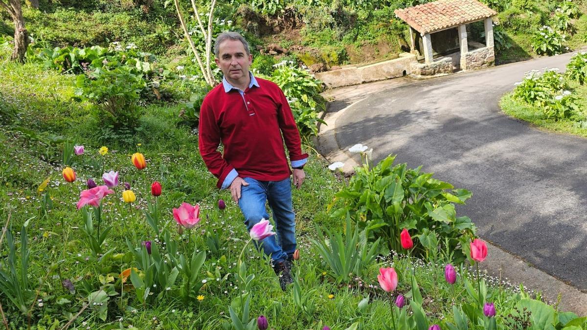El Jardín de Pandu, EN IMÁGENES