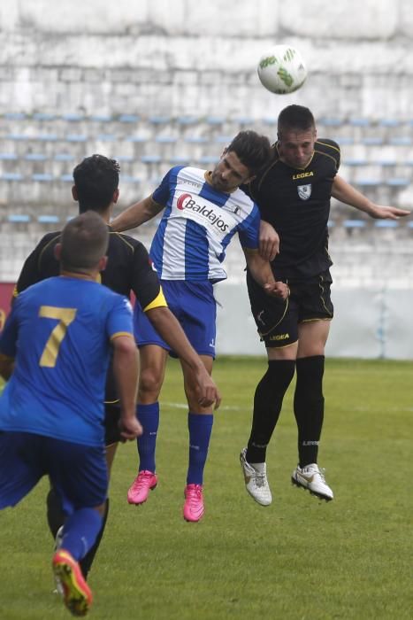 Real Avilés - Lugones