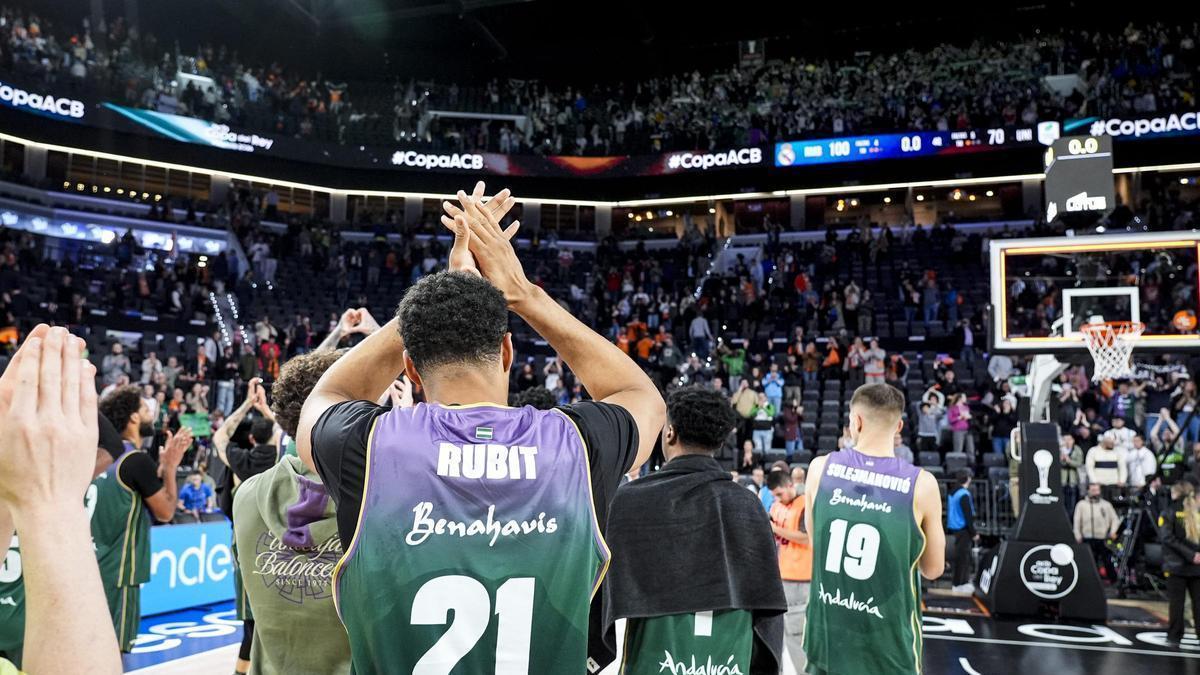 El Unicaja tendrá una plantilla más larga la próxima temporada.