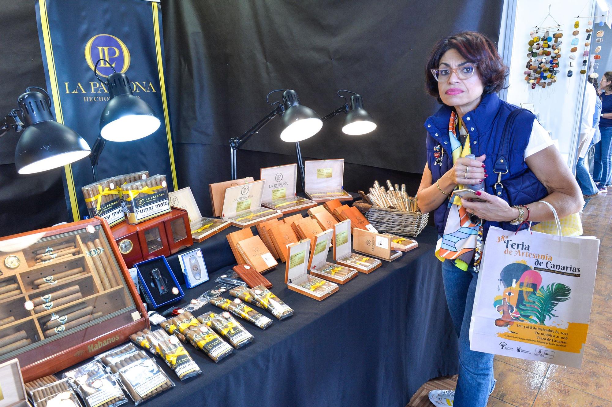 Feria de Artesanía de Canarias