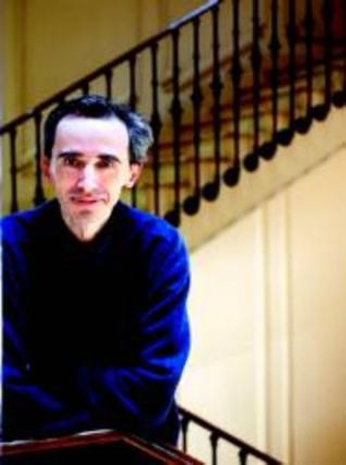 Pedro González Calero, la setmana passada a Madrid.