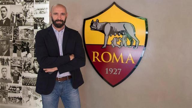 Monchi ya firmó por la Roma