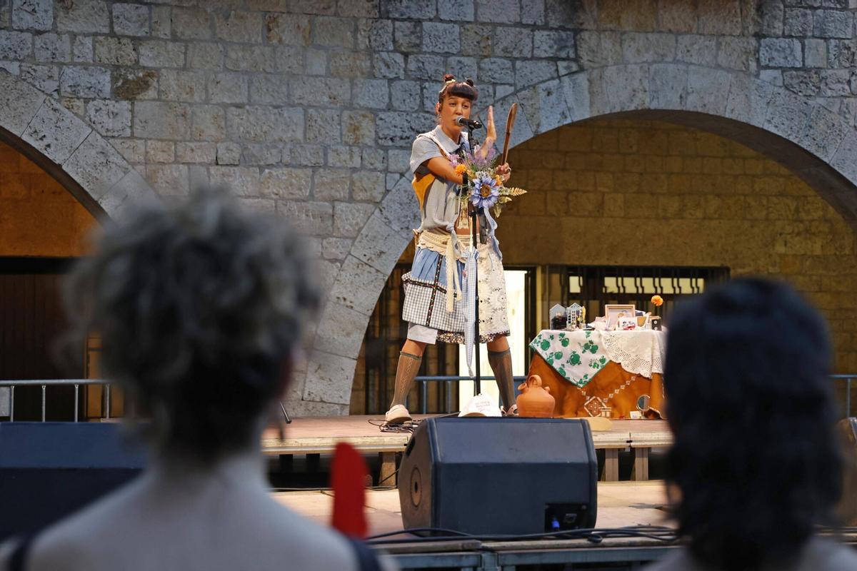 Les imatges de la inauguració del Festival Z
